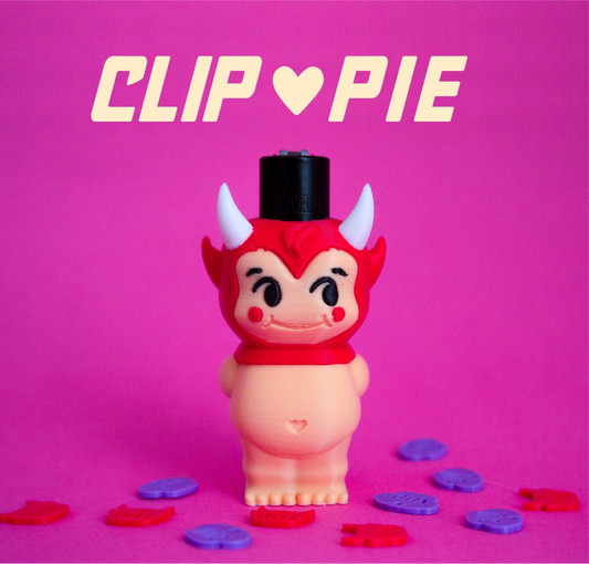 CLIPPIE - Devil 001