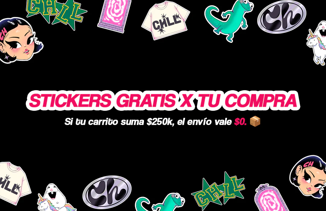 Streetwear Colombiano con Sello Propio